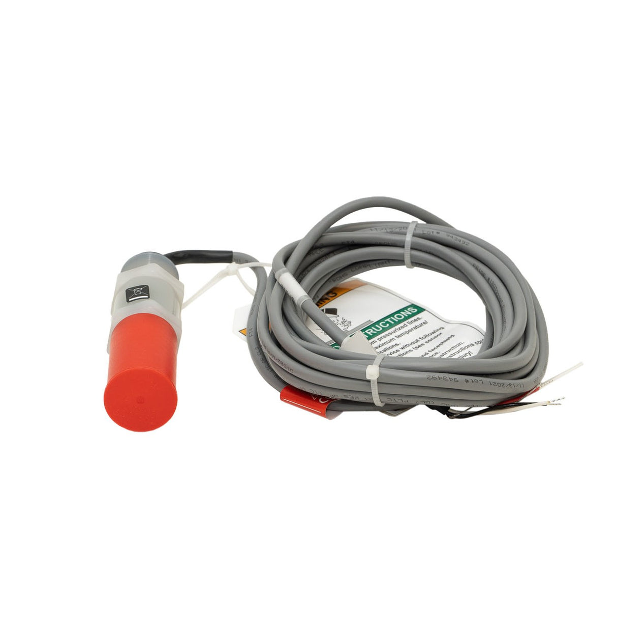 GF Signet 3-2350-3 Type 2350 Temperature Sensor 4-20mA Output with 15ft Cable