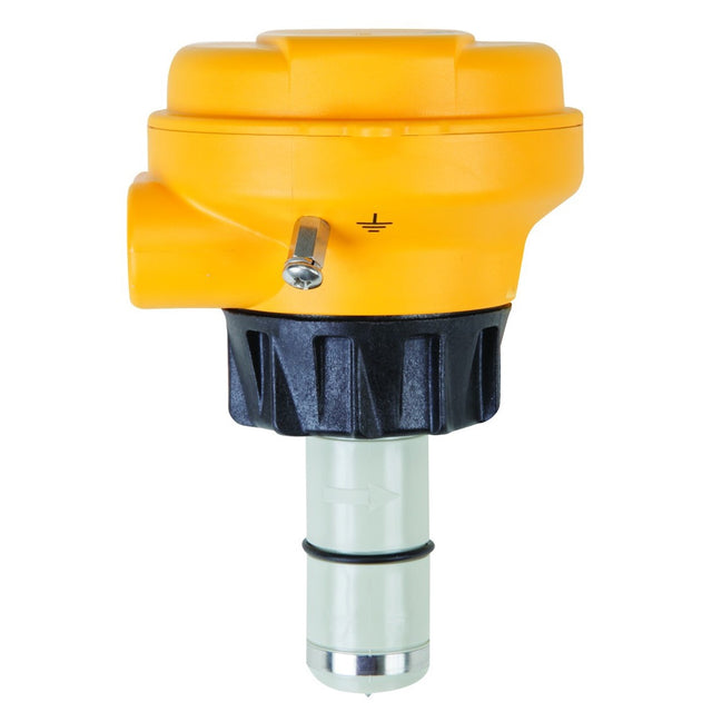 GF Signet 3-2551-P0-12 Series 2551 Magmeter Polypropylene & 316LSS Body, 1/2" to 4" Pipe, 4 to 20 mA Output, No Display