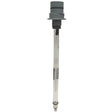 GF Signet 3-2756-WTP Series 2756 DryLoc&#174; Wet-Tap pH Electrode with Bulb Tip and Pt1000 Temperature Element