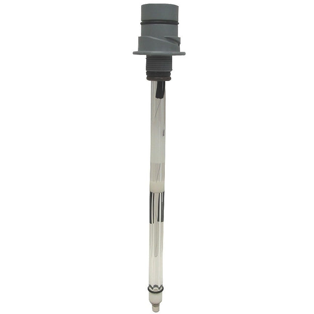 GF Signet 3-2756-WTP Series 2756 DryLoc&#174; Wet-Tap pH Electrode with Bulb Tip and Pt1000 Temperature Element
