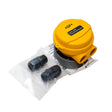 GF Signet 3-2850-62 Series 2850 Conductivity Sensor Electronics with EasyCal 4 to 20 mA Output, Universal Mount Junction Box