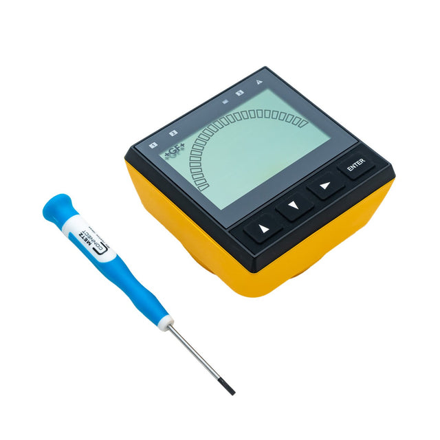 GF Signet 3-9900-1 Series 9900 Field Mount SmartPro Transmitter Single Channel, Multi-Parameter, 4 to 20 mA Output,