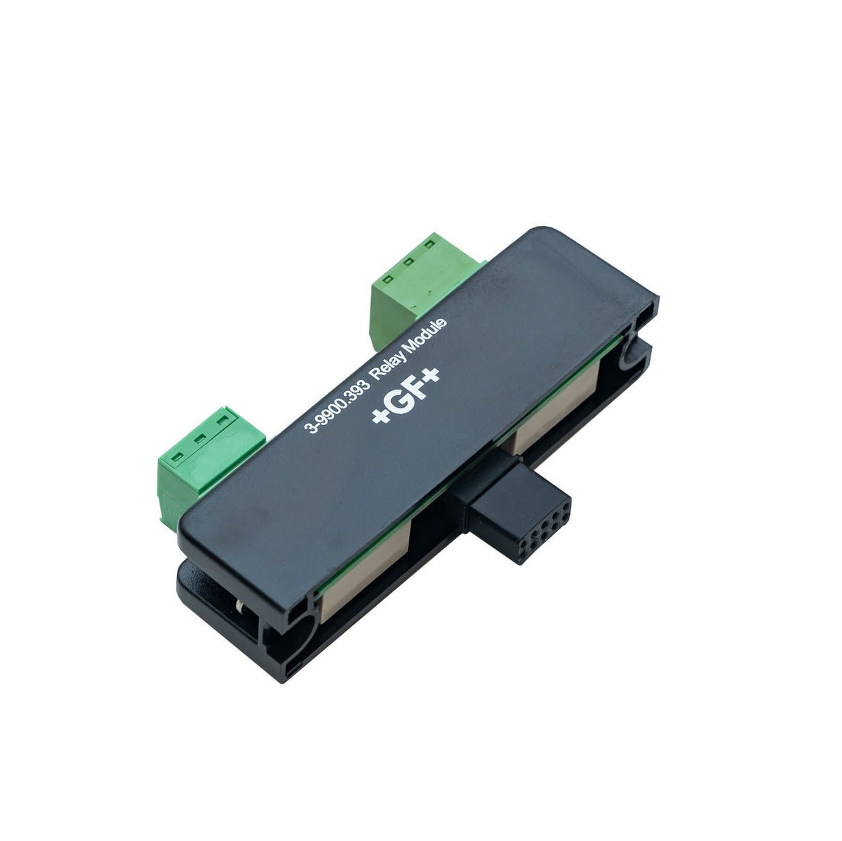GF Signet 3-9900.393 Series 9900 Relay Module, 2 Dry-Contact Relays