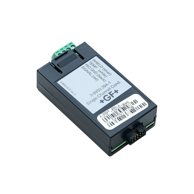 GF Signet 3-9950.394-1 Series 9950 Single Channel Direct Conductivity/Resistivity Module