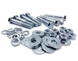 Stainless Steel Bolt Kit for 4" PVC or CPVC Flanges