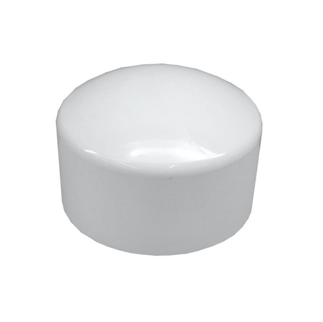 10 inch Sch 40 PVC Cap - Slip 447-100