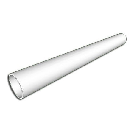 40 pipe bell end PVC 10"
