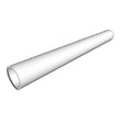40 pipe plain end PVC - 6"