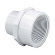 1 inch x 3/4 inch Sch 40 PVC Reducing Female Adapter - Slip x FPT 435-131