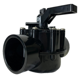 2 Port 1-1/2" - 2" CPVC Jandy Valve, Standard Diverter (4724)