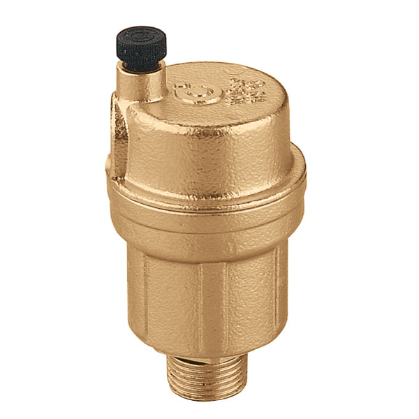 1/4" Caleffi 5026 ROBOCAL Automatic Air Vent MNPT (502620A)