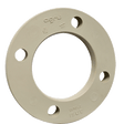 1-1/4" Backing Ring Butt-Fusion Polypropylene Pro150 Proline/Purad/Polypure