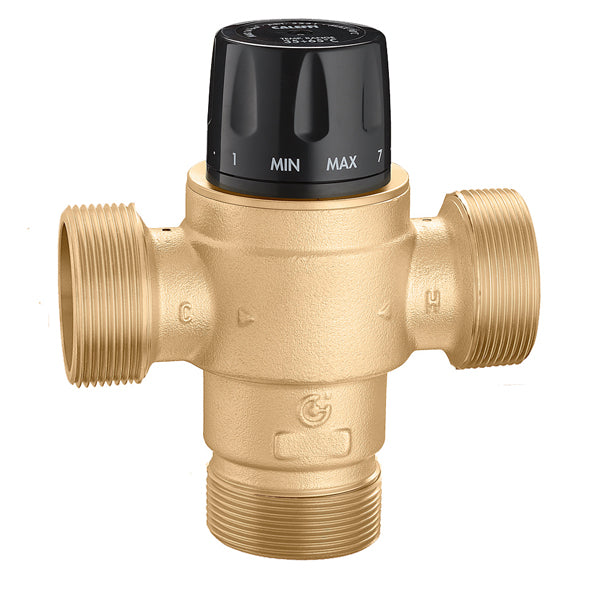 1" Caleffi 5231 MixCal+ Body Sweat Replacement Body (523179A)
