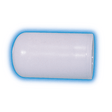 2" Cap Butt-Fusion Hp PVDF 230 psi