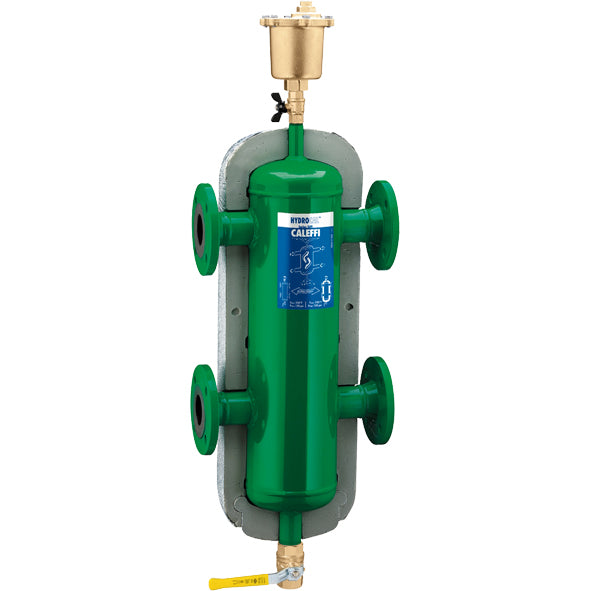 3" Caleffi 549 HydroCal ASME Hydraulic Separator ANSI Flange ASME & CRN (NA549082A)