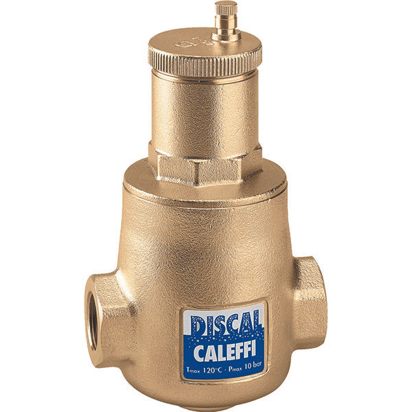 1" 551 DISCAL Air Separator Integral Press (551066A)
