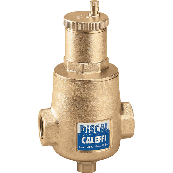 1" 551 DISCAL Air Separator with Automatic Check ValveFNPT (551006AC)