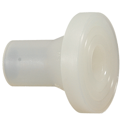3" Stub End Butt-Fusion Natural Polypropylene