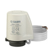 24v Thermo-Electric Actuator w/ Low Power Consumption and Auxiliary Micro Switch (656414)