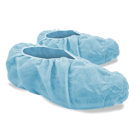 Polypropylene Shoe Cover (Large) - 10 Pair