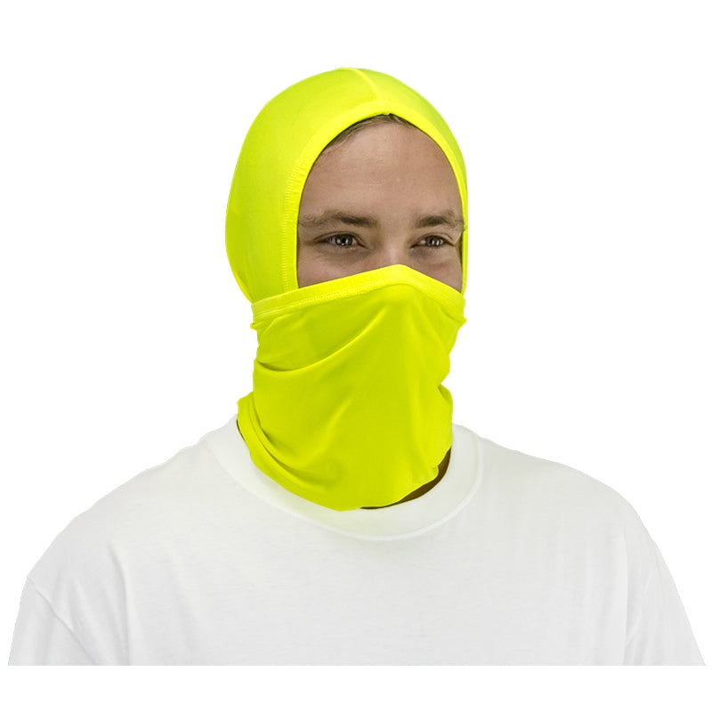 SAS Safety Thermasure Cooling Loop - Yellow