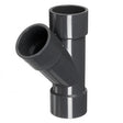 1-1/2 inch Schedule 80 PVC Wye 875-015