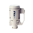 Finish Thompson Open Drip Proof (ODP) Splashproof IP24 Motor for Drum Pump, 640W Input/400W Output, Variable Speed, Single Phase, 50/60 Hz, 115 Volt, 10000 RPM, 5.6 FLA, 200 to 500 cP Maximum Viscosity, CSA Certified