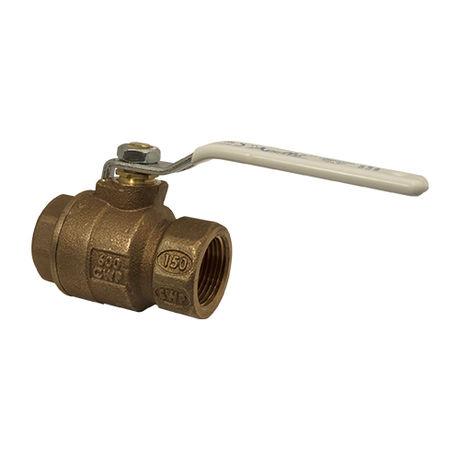 Product image - Apollo Valves 77CLF-100/200-A Series Ball Valve 2-Piece Full Port ...
