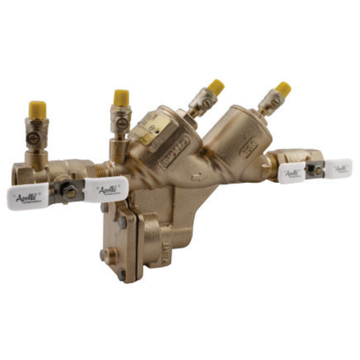 Apollo Valves RP4A/RPLF4A Series Reduced Pressure Backflow Preventer