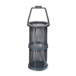 SB Series PVC Replacement Basket with 1/8" perforation
