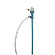 Drum Pump Kit, Includes: (1) EFP-40 Pump, (1) S1 Motor and (1) 5' PVC Hose and Clamp