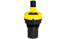 Flowline EchoPod DL34 Ultrasonic Multi-Function Level Transmitter - 4-20 mA + 4 Relays, 2" NPT, with FOB