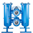 Eaton Hydraulic Duplex Pressure Filter - EDWF