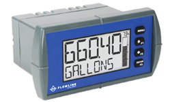 Flowline DataLoop LI23 Electronic Level Indicator - Loop-Powered, with Relays