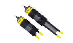 Flowline Switch-Tek LU10 Ultrasonic Level Switch - PP, 10' Cable, 3/4" NPT, NEMA 6