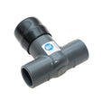 GF Signet MPV8T020F 2" PVC Installation Fitting Tee SCH 80