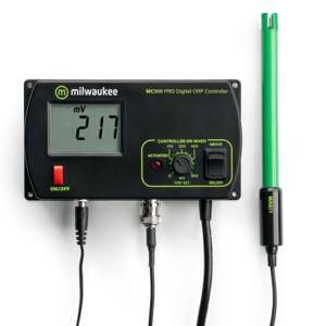 Milwaukee Instruments MC510 PRO Digital Redox ORP Controller