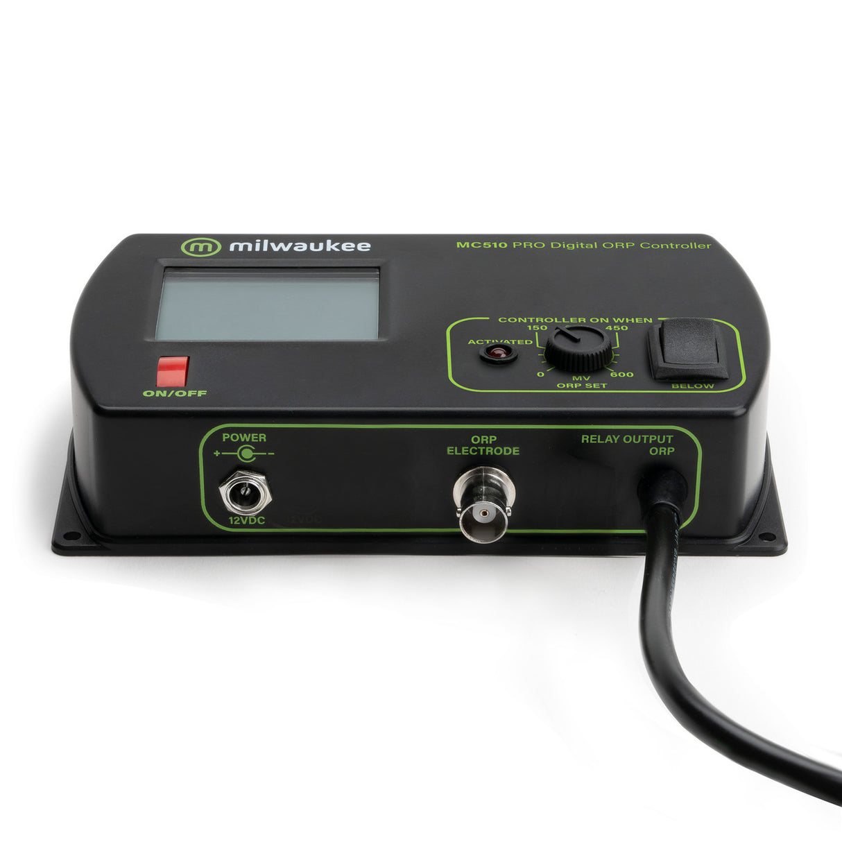 Milwaukee Instruments MC510 PRO Digital Redox ORP Controller