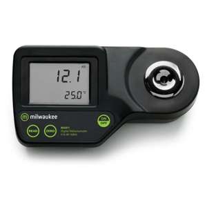 Milwaukee Instruments MA871 Digital Brix Refractometer