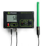 Milwaukee Instruments MC110 PRO pH Monitor Mid Range