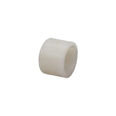 3/4" Cap, Female NPT, Natural, PVDF, Schedule 80