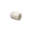 2" Coupling, Socket, Natural, PVDF, Schedule 80