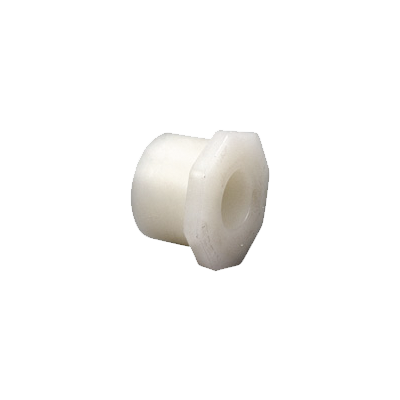 2" x 1" Reducer, Spig x Socket, Natural PVDF, Schedule 80