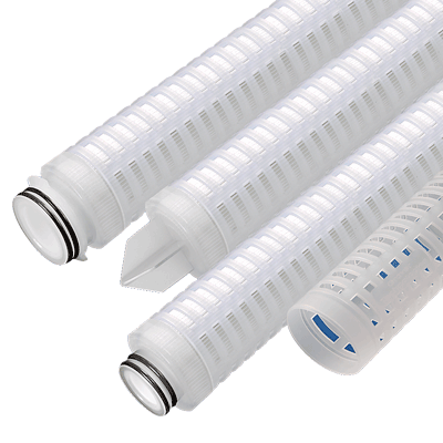 Graver Technologies WaterTEC Series Filter Cartridge, 0.2 Micron, 20 ...