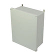 20x16x8 NEMA 4X Fiberglass Enclosure Lift-Off Screw Cover