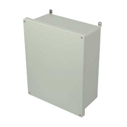 20x16x8 NEMA 4X Fiberglass Enclosure Lift-Off Screw Cover