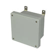 6x6x4 NEMA 4X Fiberglass Enclosure Lift-Off Screw Cover