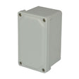 8x6x4 NEMA 4X Fiberglass Enclosure Lift-Off Screw Cover