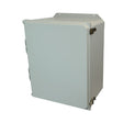 20x16x10 NEMA 4X Fiberglass Enclosure Quick-Release Latch Hinged Cover FLANGE MOUNT