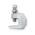 3/8" Electro Galvanized Small Mouth Beam Clamp (BC1-0037EG)